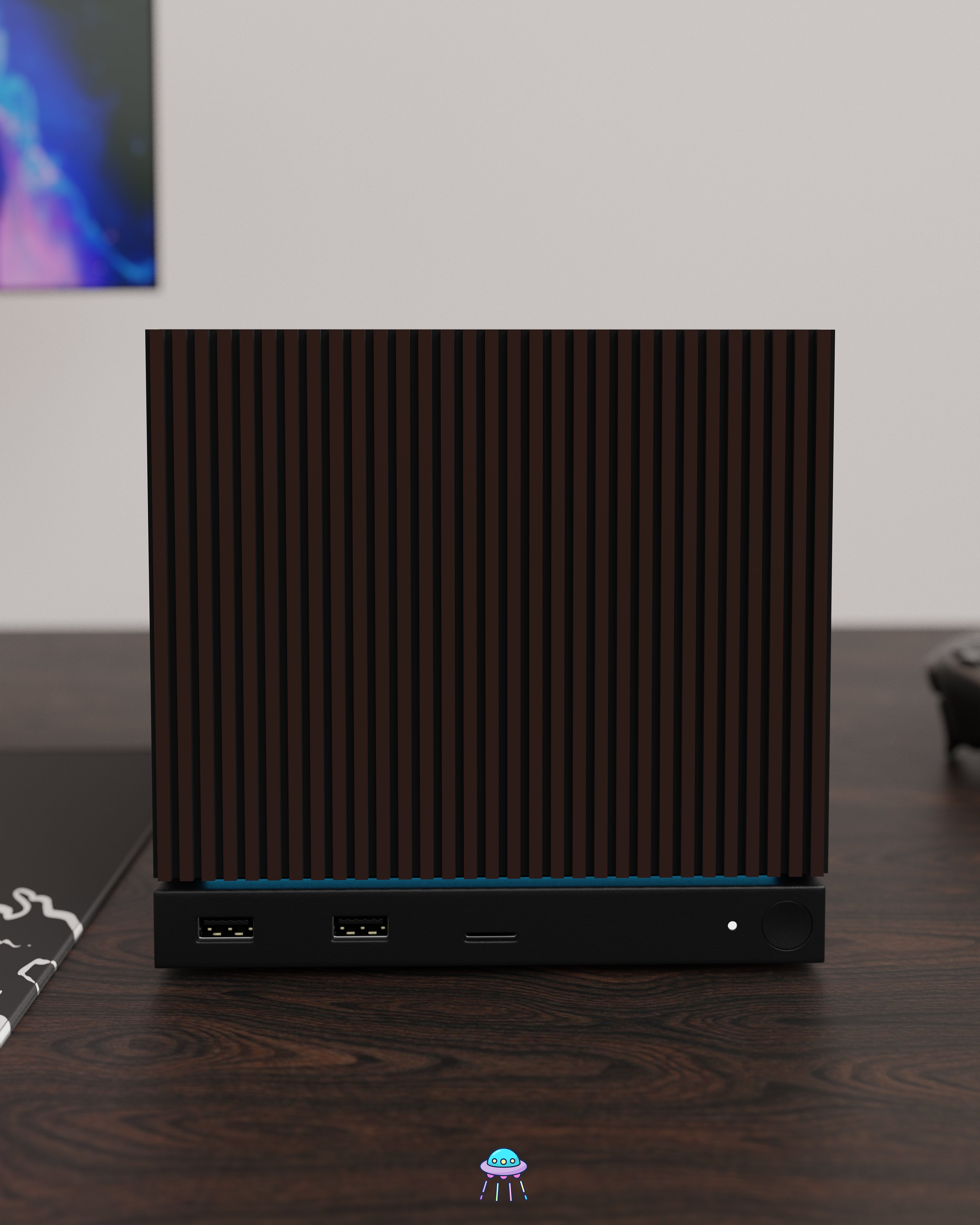 Steam Machine Faceplates – PersonalLoot