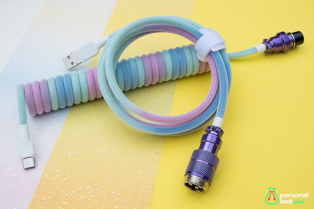 Milky Way Keyboard Cable