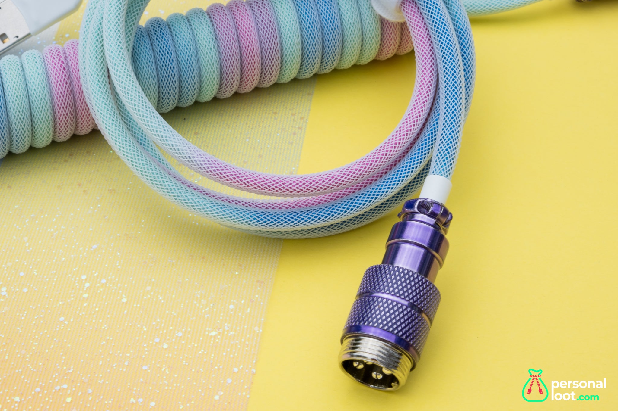 Milky Way Keyboard Cable