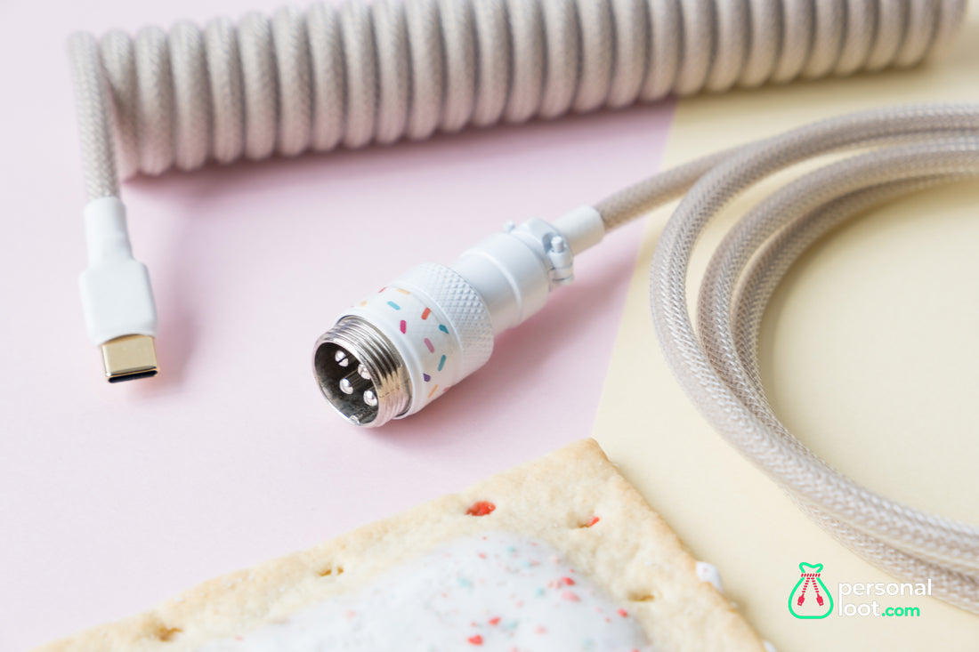 Pop Tart Keyboard Cable