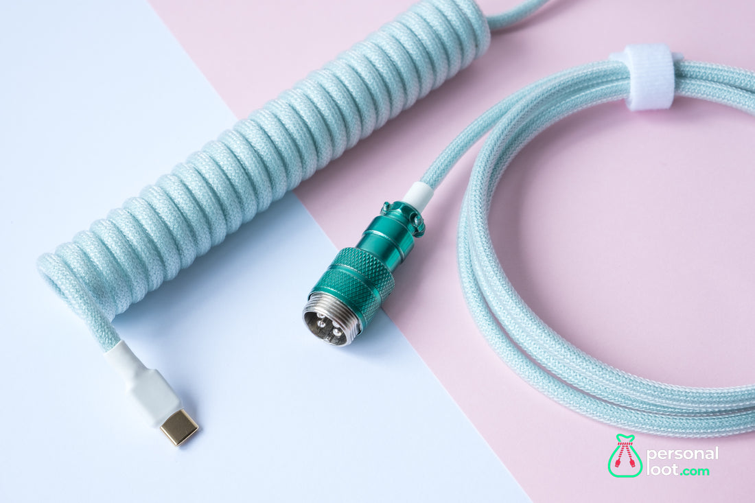 Jade Forest Keyboard Cable