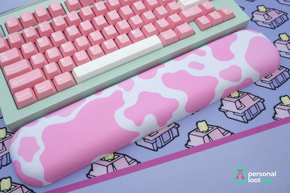Strawberry Cow Wrist Rest - IN STOCK