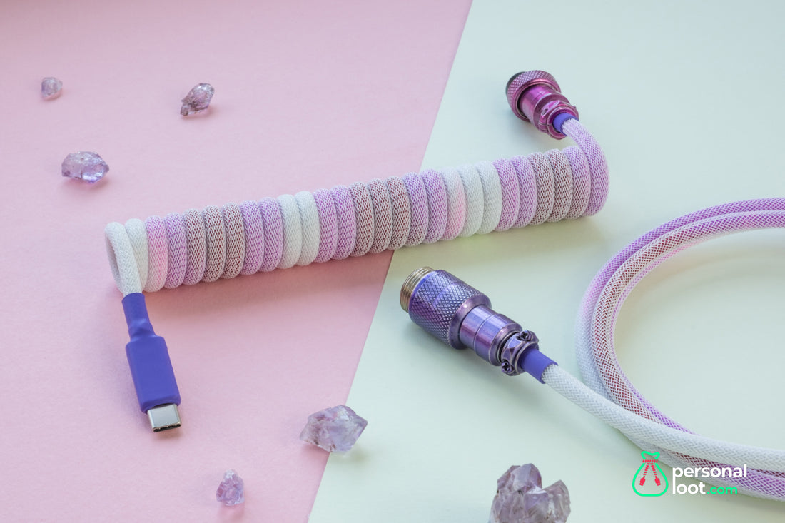 Amethyst Keyboard Cable