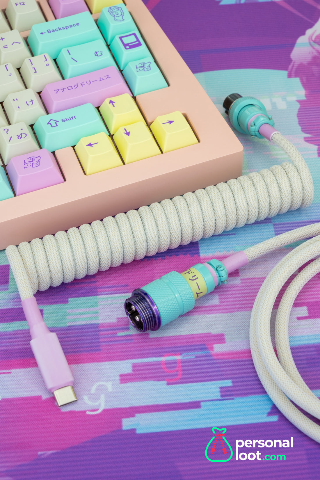 Analog Dreams Keyboard Cable