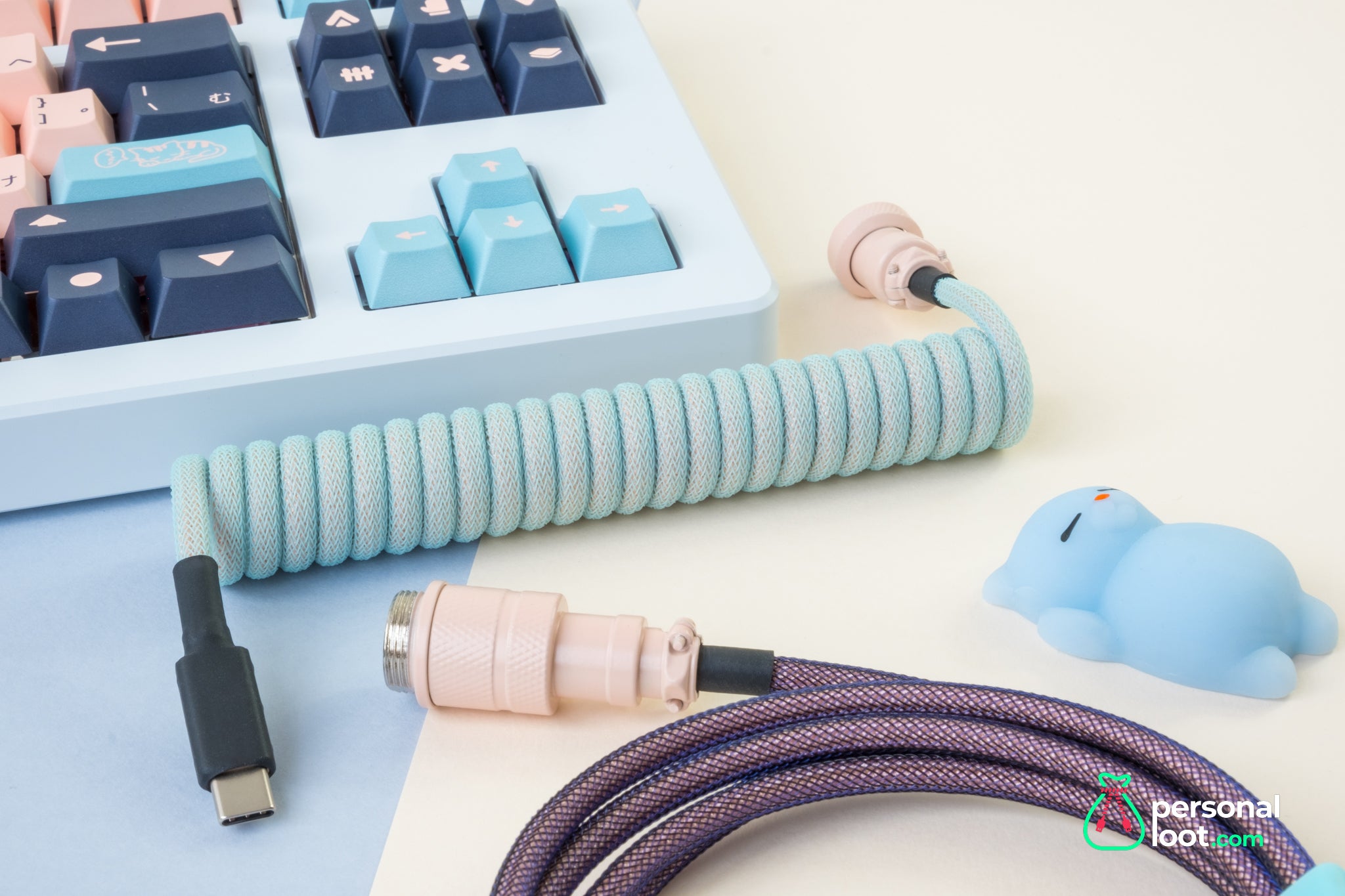 Comfy Keyboard Cable