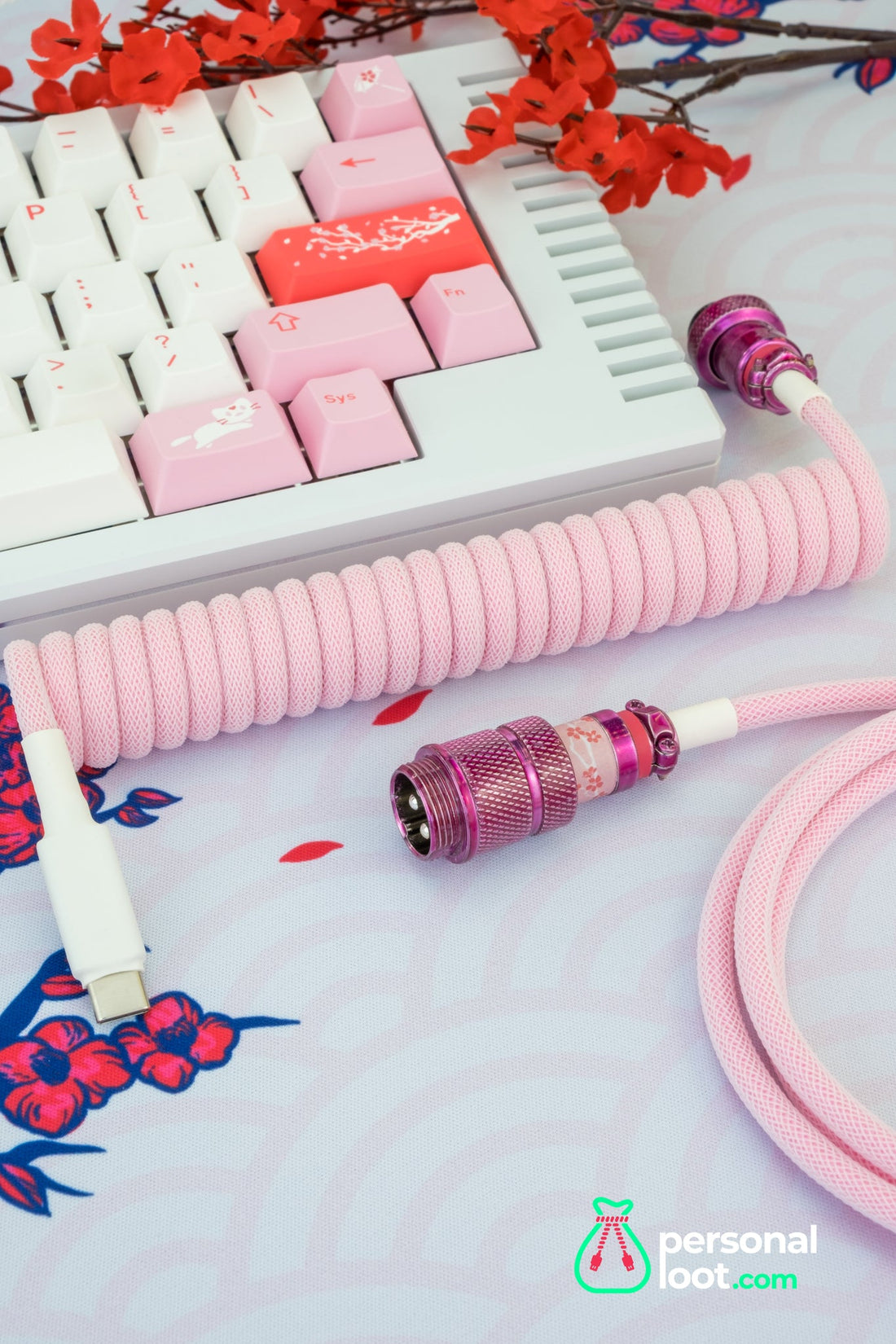 Hazakura Keyboard Cable