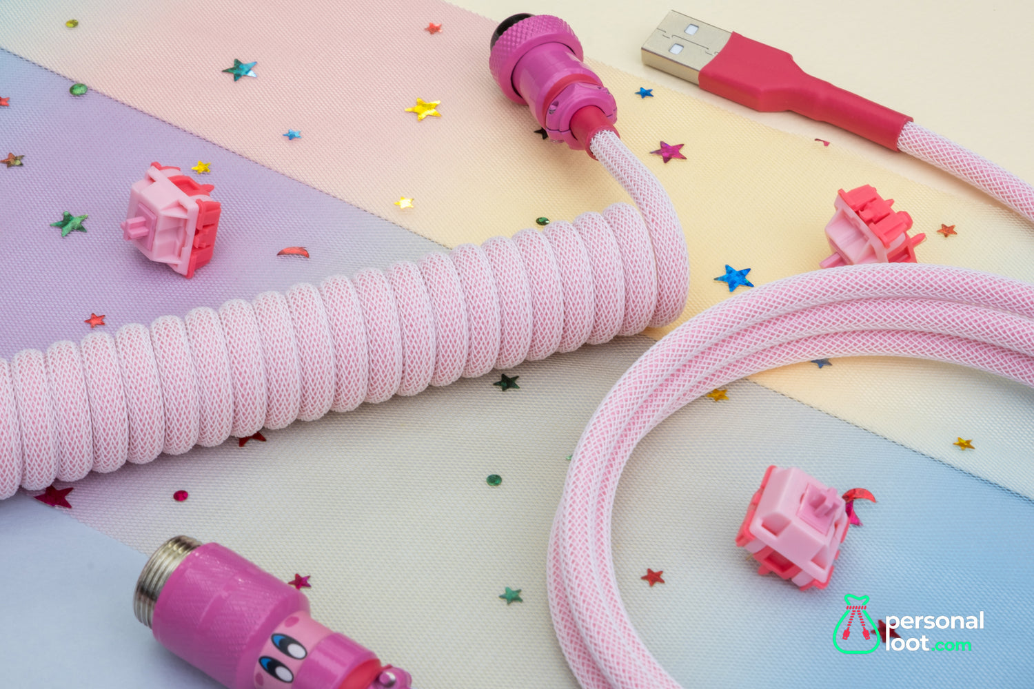 Kirby Keyboard Cable