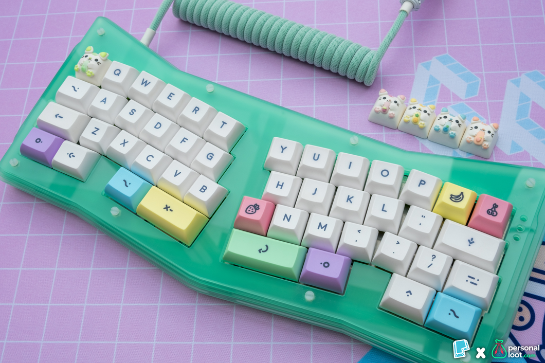 Neko Smol Keyboard - GROUP BUY