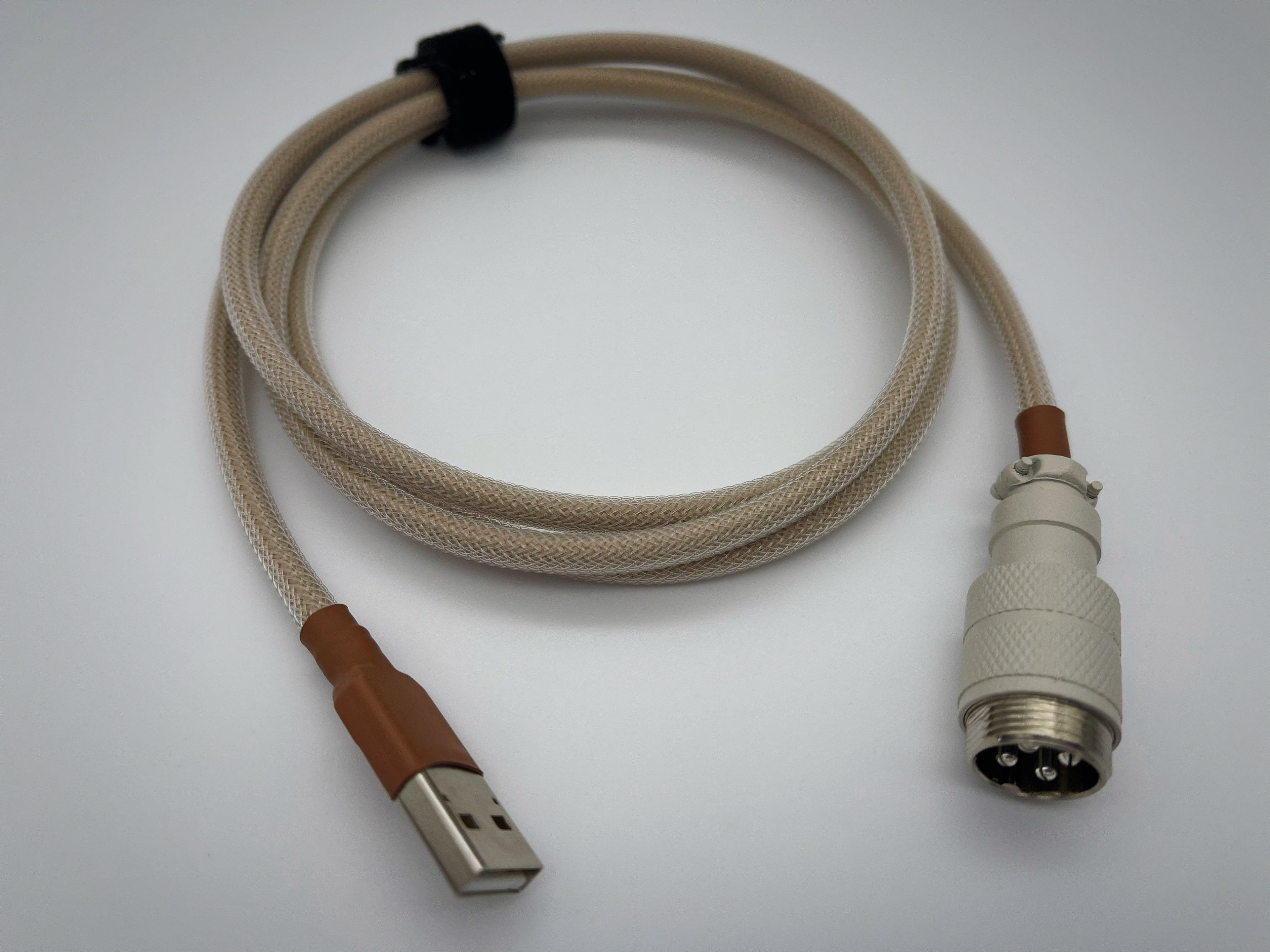 Mocca Delight Keyboard Cable