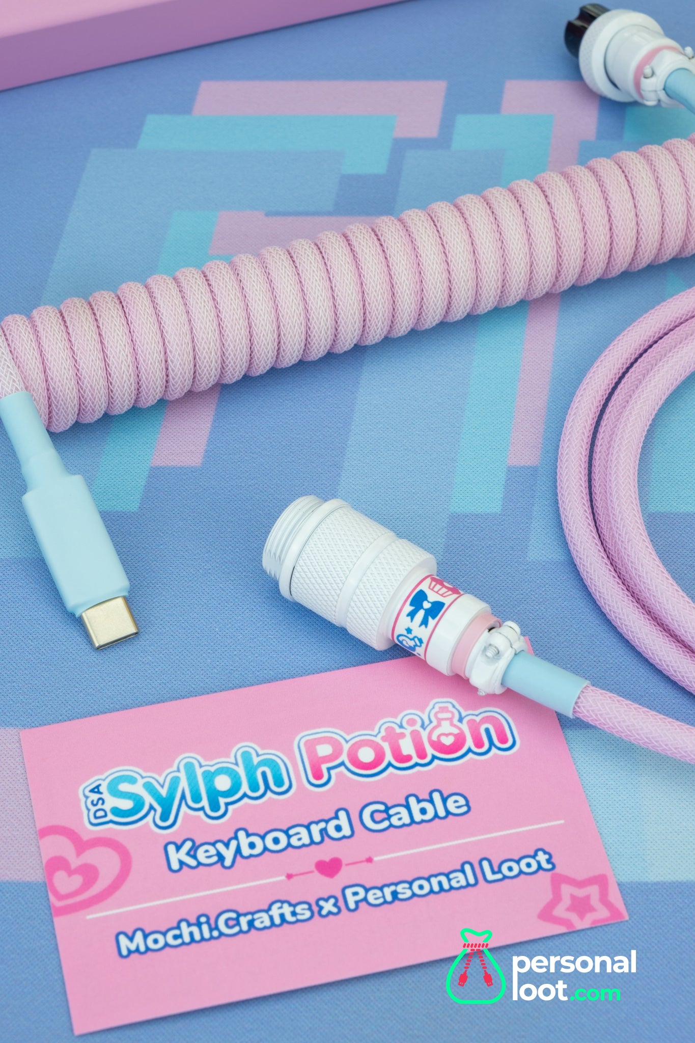 Sylph Potion Keyboard Cable