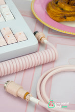 Load image into Gallery viewer, Patisserie Themed Keyboard Cable
