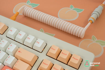Peaches n Cream Keyboard Cable