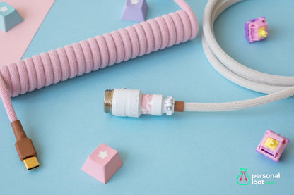 Strawberry Cow Keyboard Cable