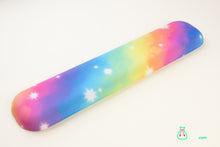Load image into Gallery viewer, Rainbow Dust Wrist Rest - IN STOCK
