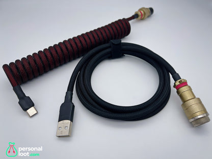 Samurai Keyboard Cable