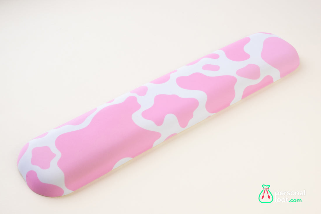 Strawberry Cow Wrist Rest - IN STOCK