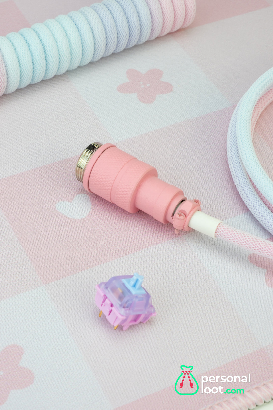 Super Kawaii Keyboard Cable