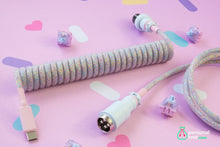 Load image into Gallery viewer, Unicorn Dreams Keyboard Cable
