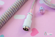Load image into Gallery viewer, Unicorn Dreams Keyboard Cable

